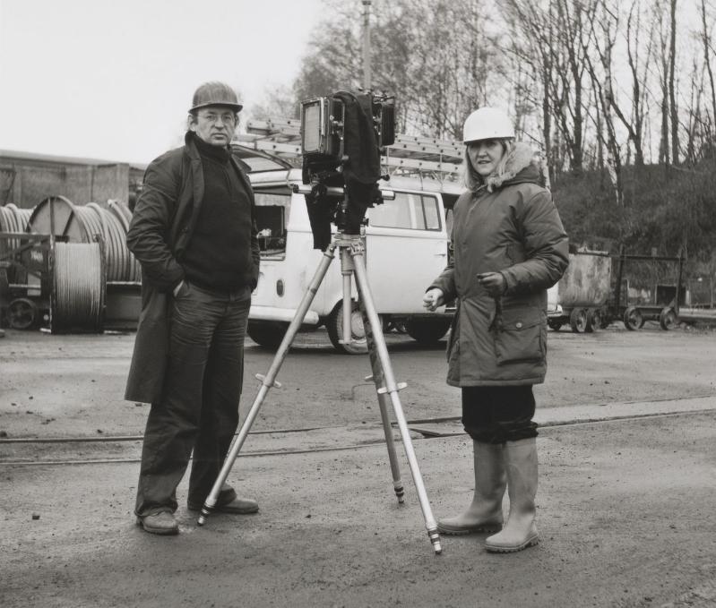 Bernd & Hilla Becher - History of a Method | MAST