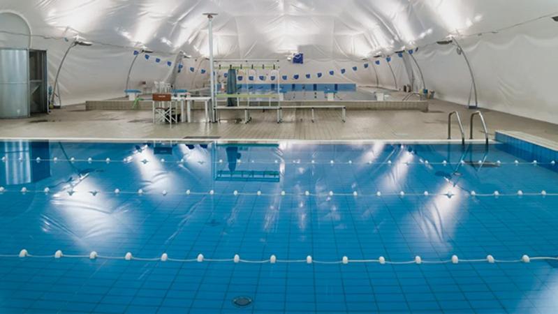 Piscina comunale di Medicina, Bologna
