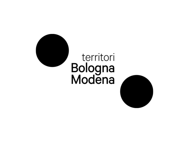 Logo Territori Bologna Modena