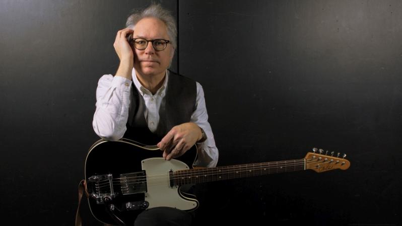 Bill Frisell (Paul Moore)