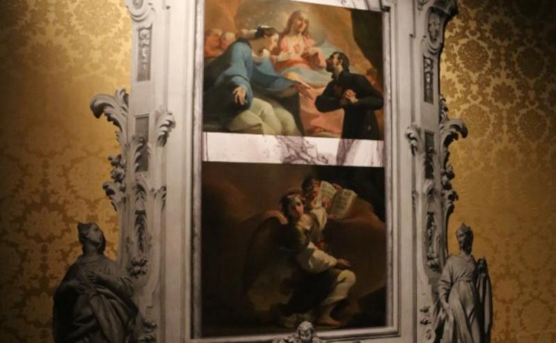 “Il Gandolfi dimezzato” a Palazzo Magnani