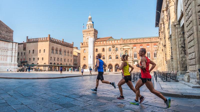 NEWS - Tourist information and detours for the Bologna Marathon