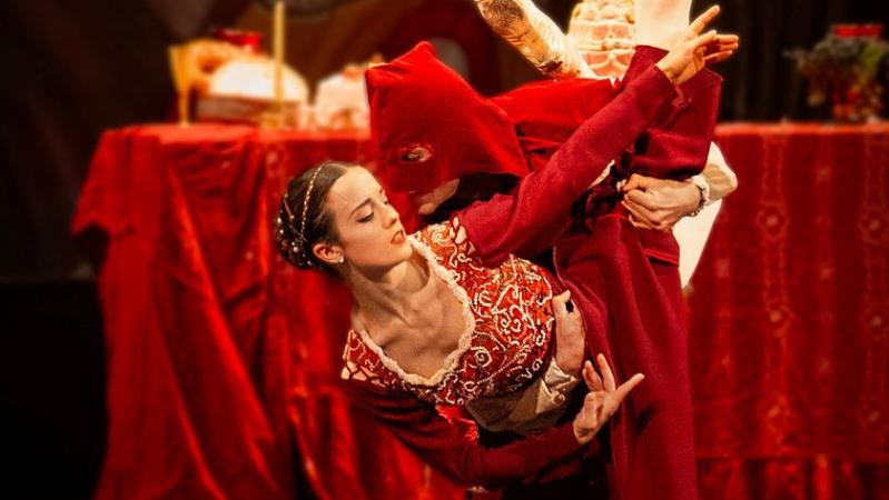 Romeo and Juliet | Teatro Duse