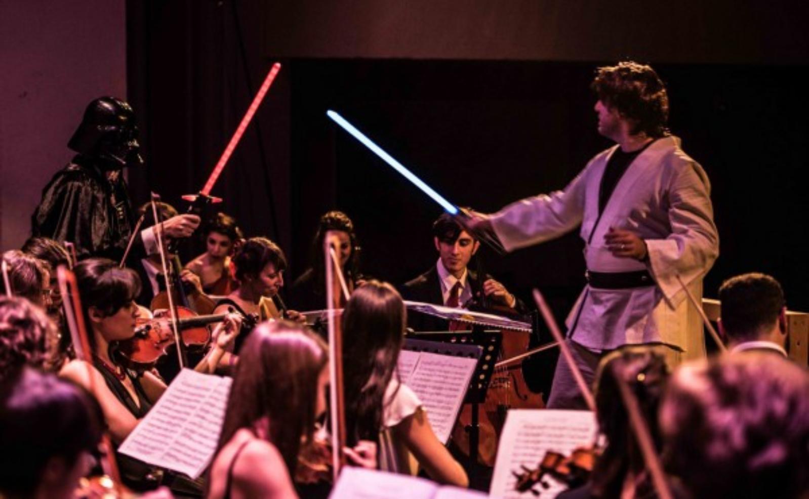 Filmusic - Orchestra Senzaspine