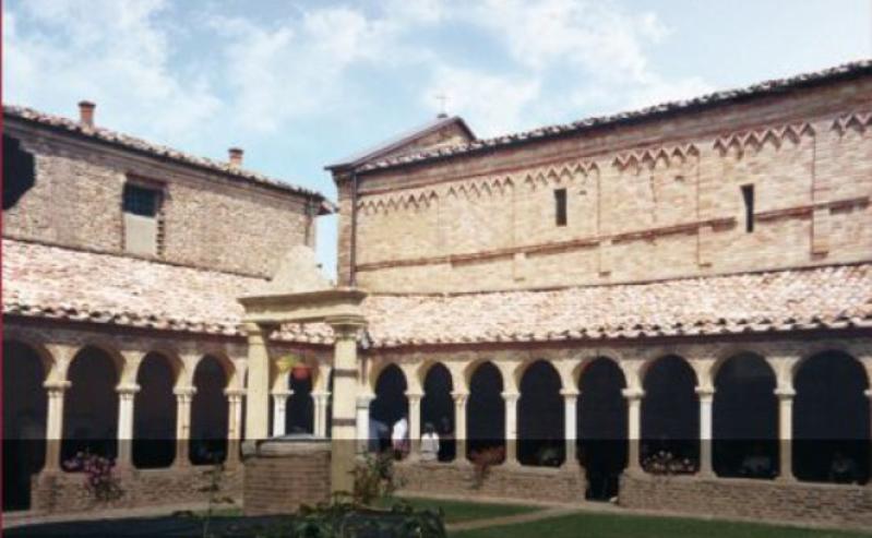 Casa di accoglienza per ritiri spirituali: Cenobio di San Vittore