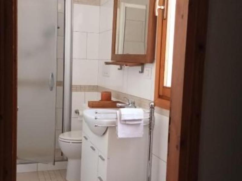 Montechiaro - bagno