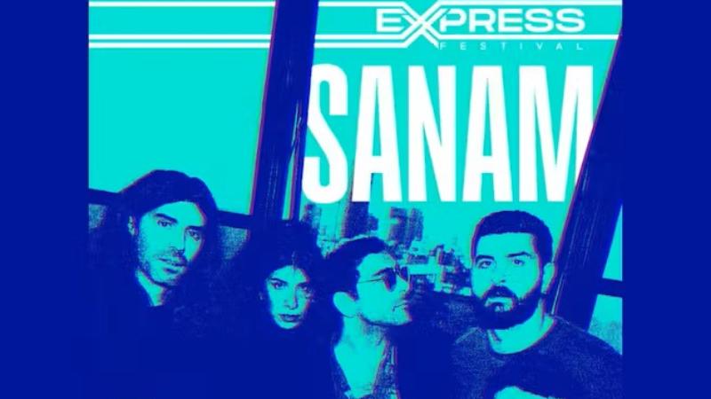 Express Festival 2026: Sanam | Locomotiv Express Festival 2026: Sanam | Locomotiv