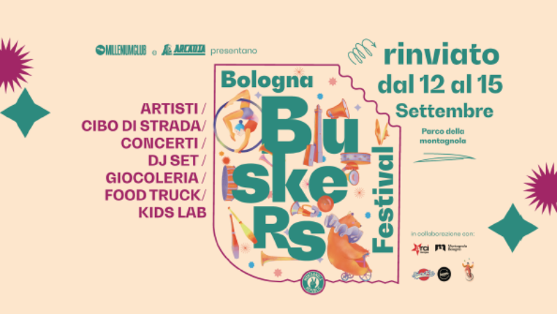 Buskers Festival settembre 2024
