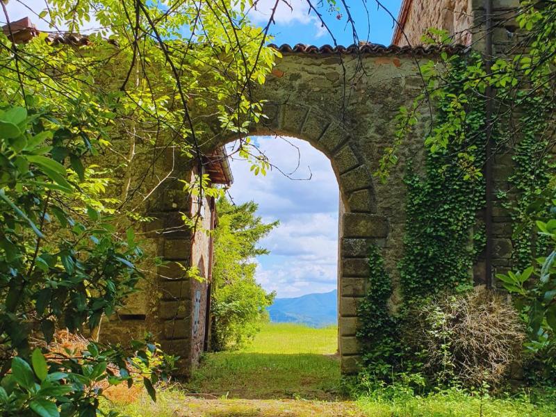 Monte Castello, Appennino bolognese