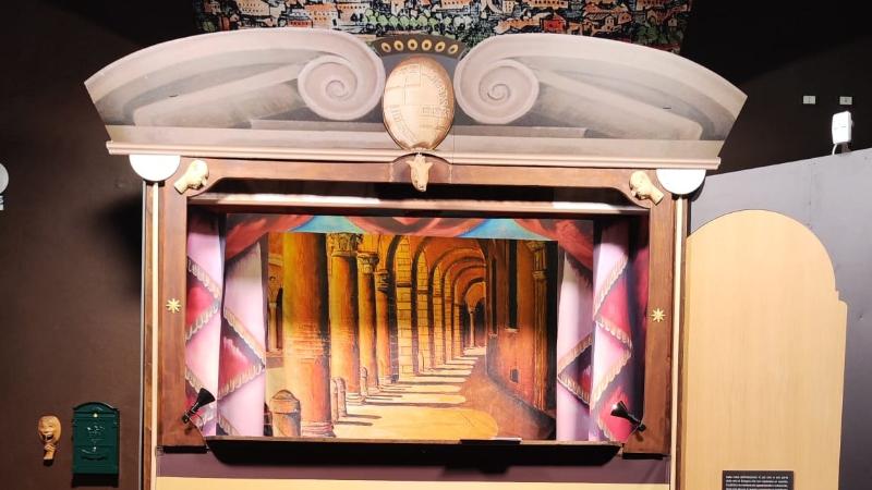 Puppet Shows at Palazzo Pepoli | December 2025 and January 2026