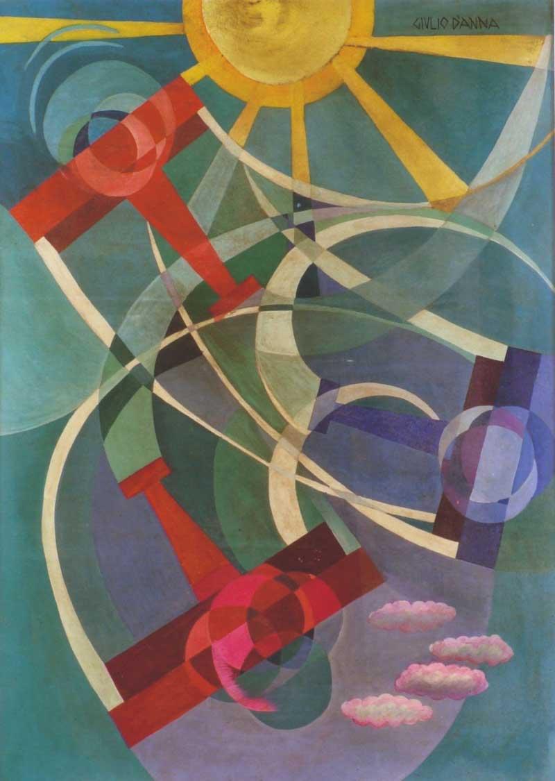 Futurismo e Ritorno all’ordine nelle Collezioni della Fondazione Carisbo