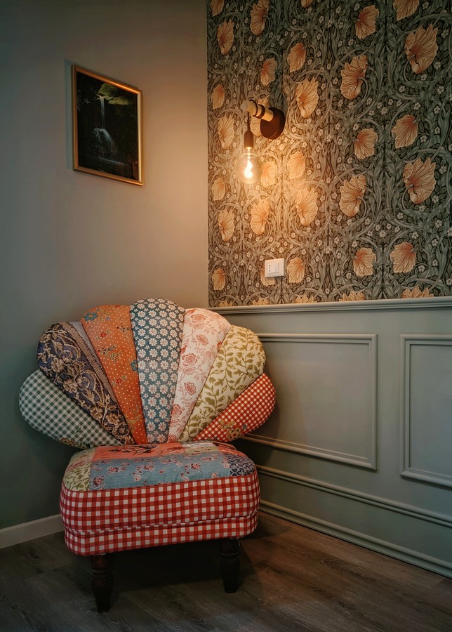 La Balconcina - interno La Balconcina - interno