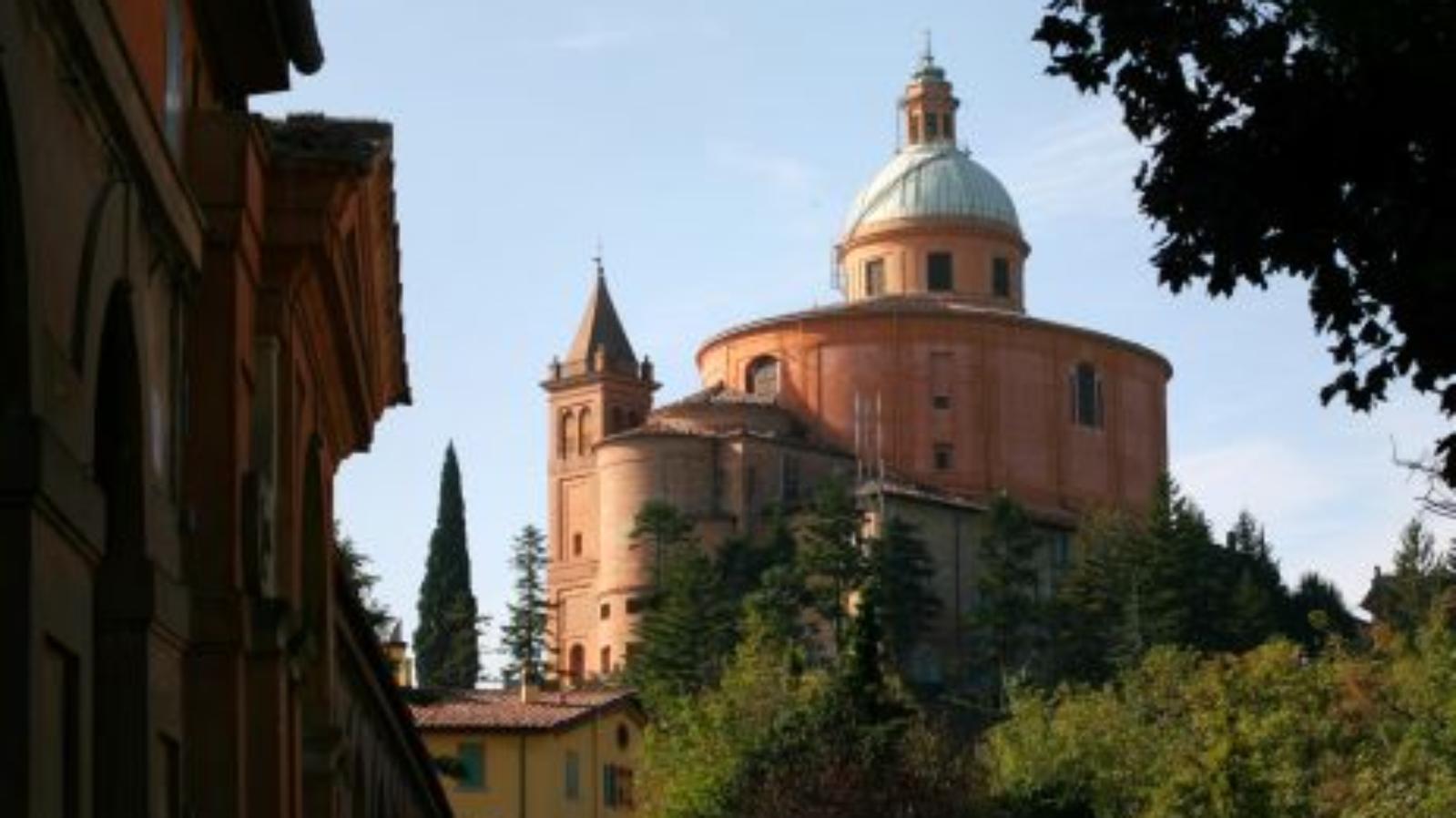 Santuario di San Luca, Bologna / Sanctuary of San Luca, Bologna
