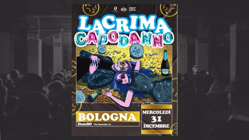 Lacrima Capodanno 2026