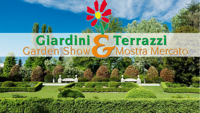 Locandina Giardini&Terrazzi