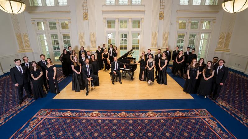 CONCERTO DEL CORO UNIVERSITARIO DELLO UTAH