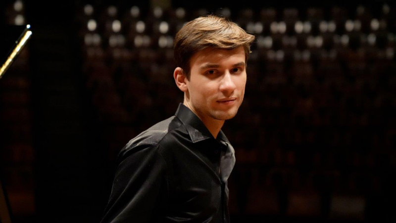 Uladzislau Khandohi - Pianofortissimo e Talenti