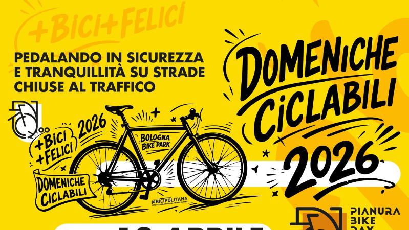 Domeniche ciclabili 