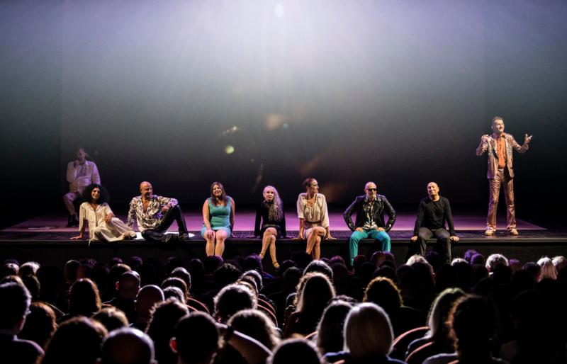 Il risveglio | Teatro Arena del Sole