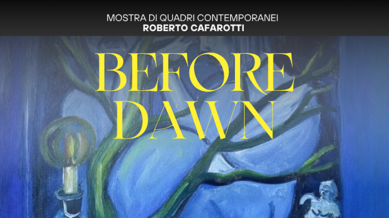 Roberto Cafarotti - Before Dawn