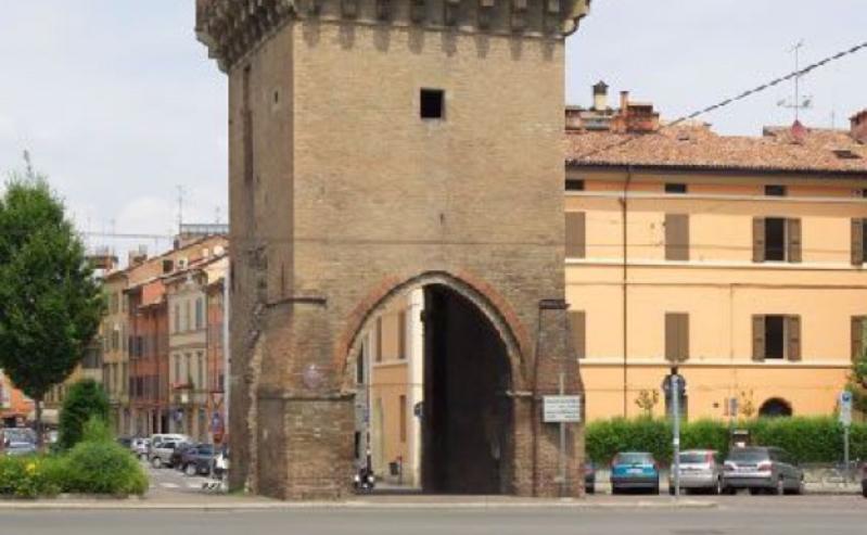 Castiglione城门