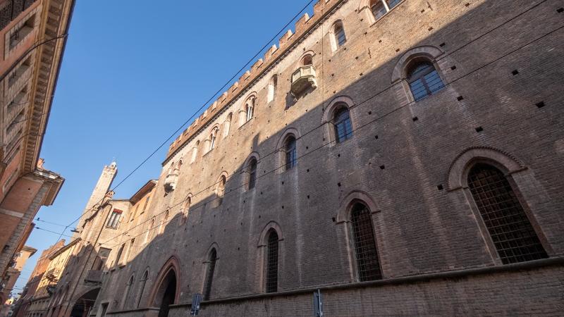 Palazzo_Pepoli - vista esterna | ph. Wildlab