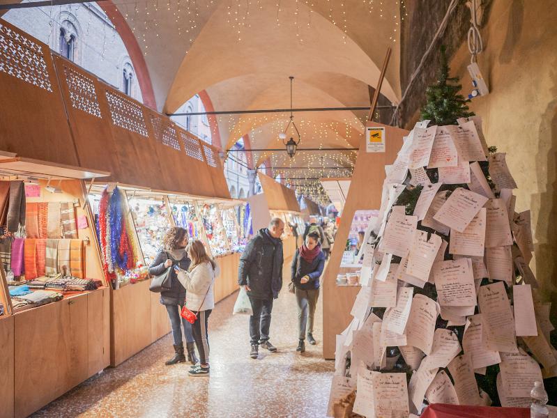 Fiera di Santa Lucia - Bologna_2019 - ©Pietrobondi