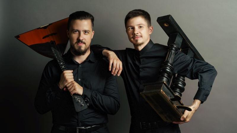 Romanychev Brothers | I Sabati all'Accademia