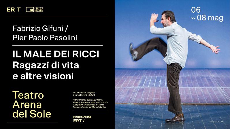 Il male dei ricci | Teatro Arena del Sole
