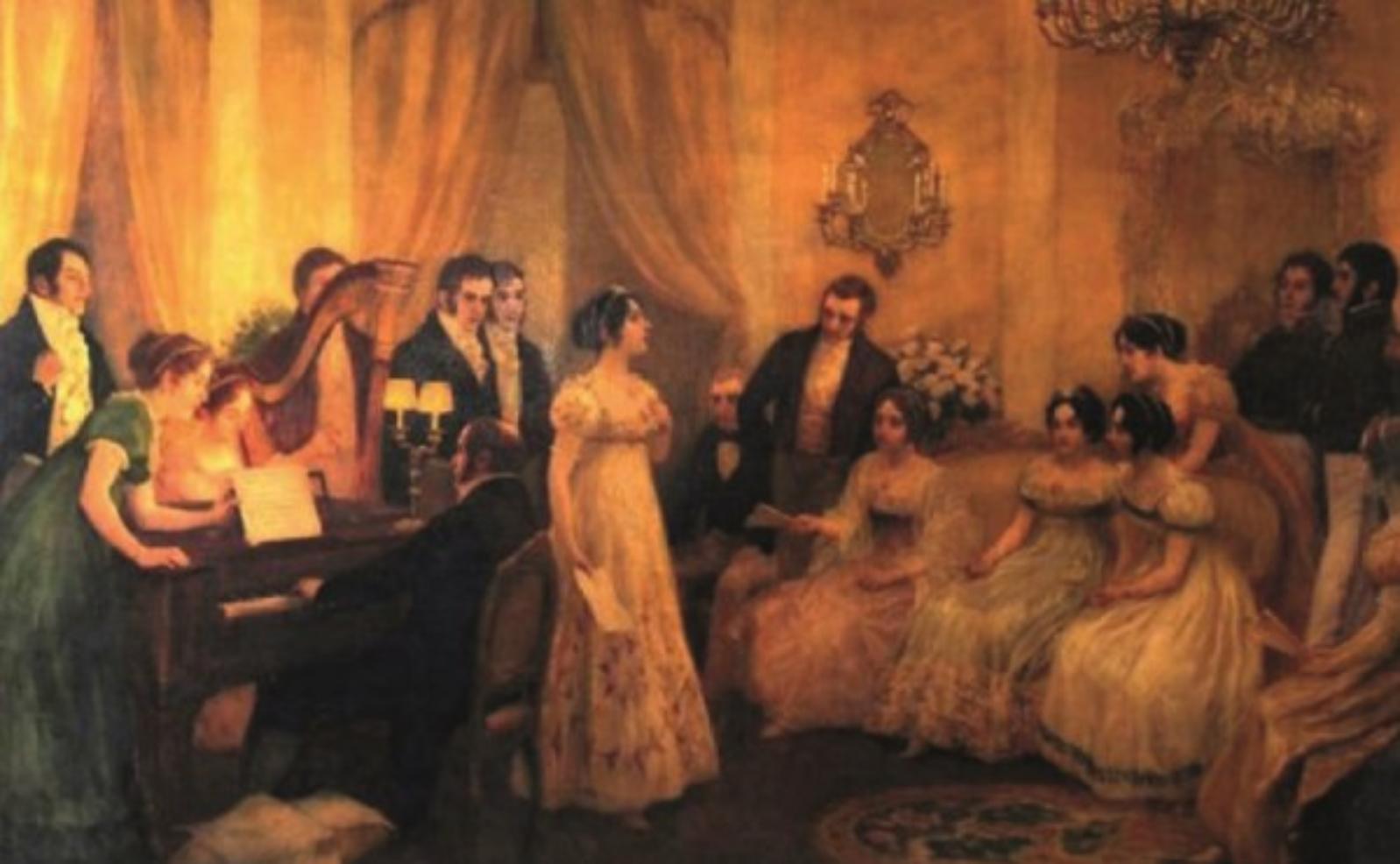 Il Salotto di Jane Austen