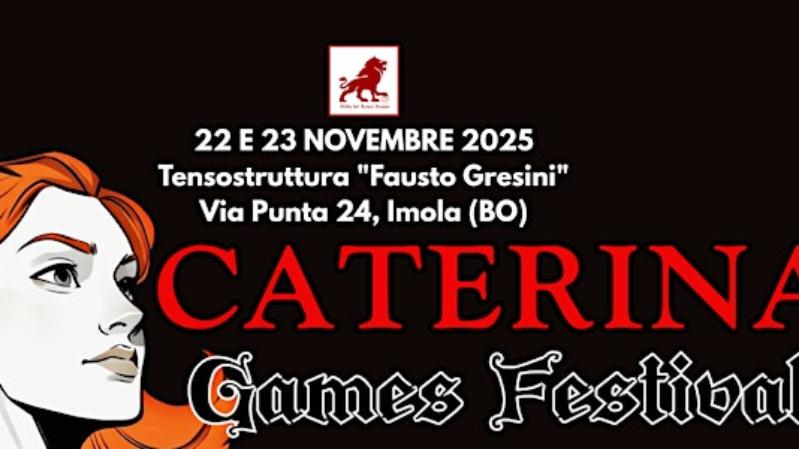 Caterina Games Festival