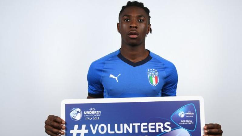 Programma Volontari per il Campionato Europeo UEFA Under-21 Italia 2019