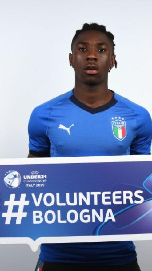 Programma Volontari per il Campionato Europeo UEFA Under-21 Italia 2019