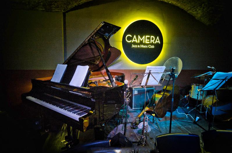 Camera Jazz & Music Club