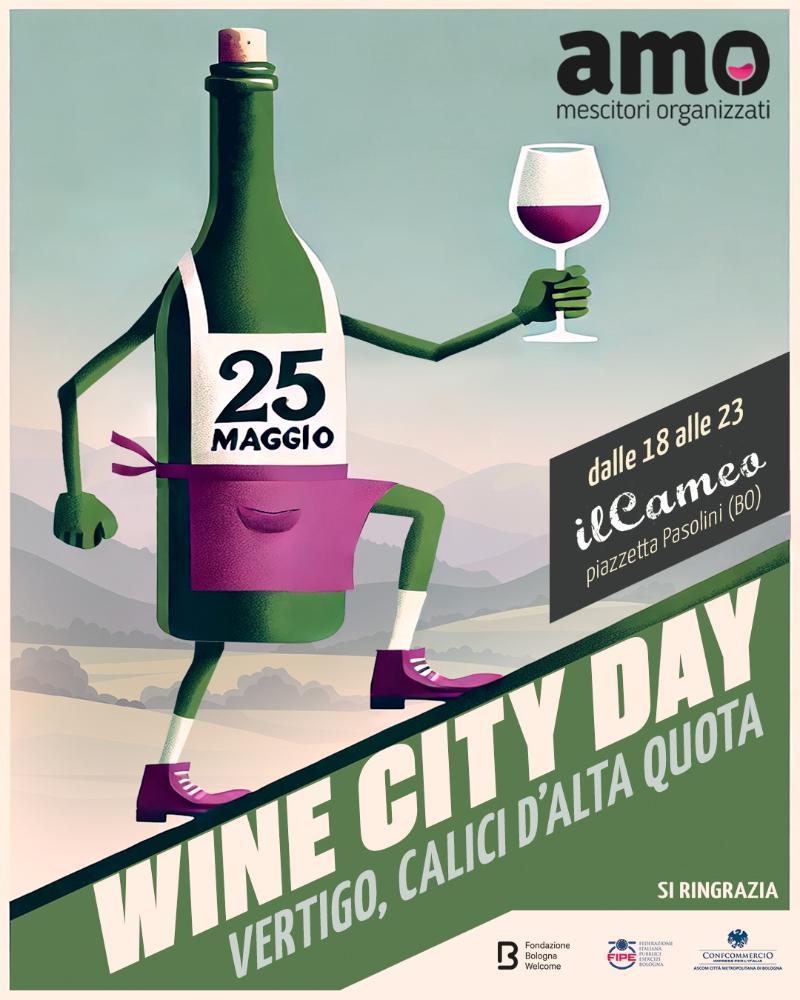 Wine City Day - Vertigo:  Mountain Wines