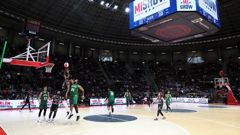 Harlem Globetrotters - 100years World Tour 2026