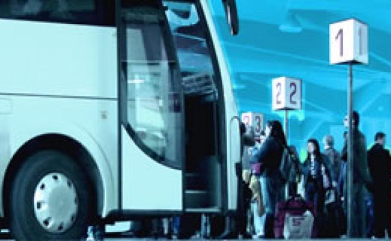 Autostazione - Accoglienza bus turistici