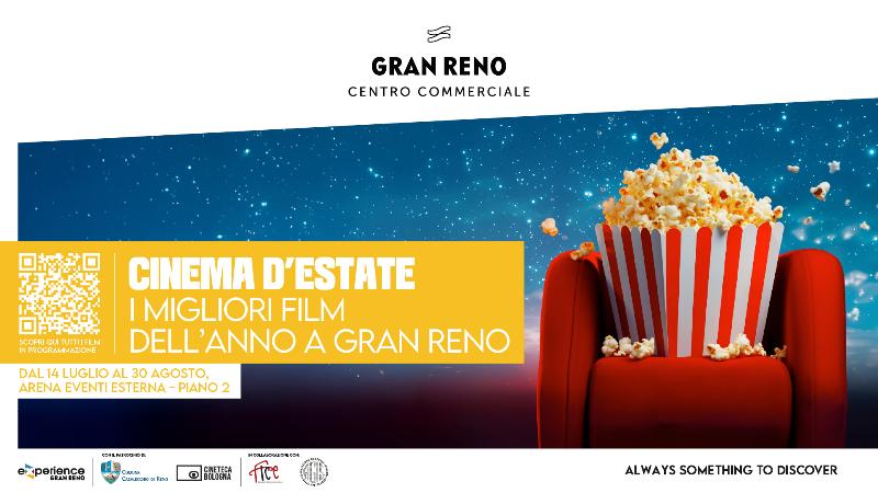 CINEMA D'ESTATE