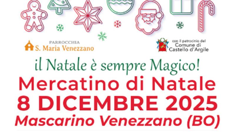 Mercatino di Natale a Mascarino Venezzano
