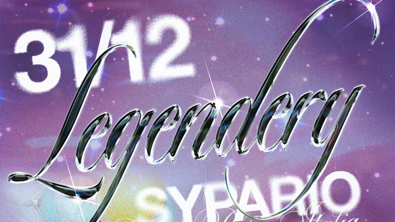 LeGENDERy - New Year's Eve 2024 at Cassero