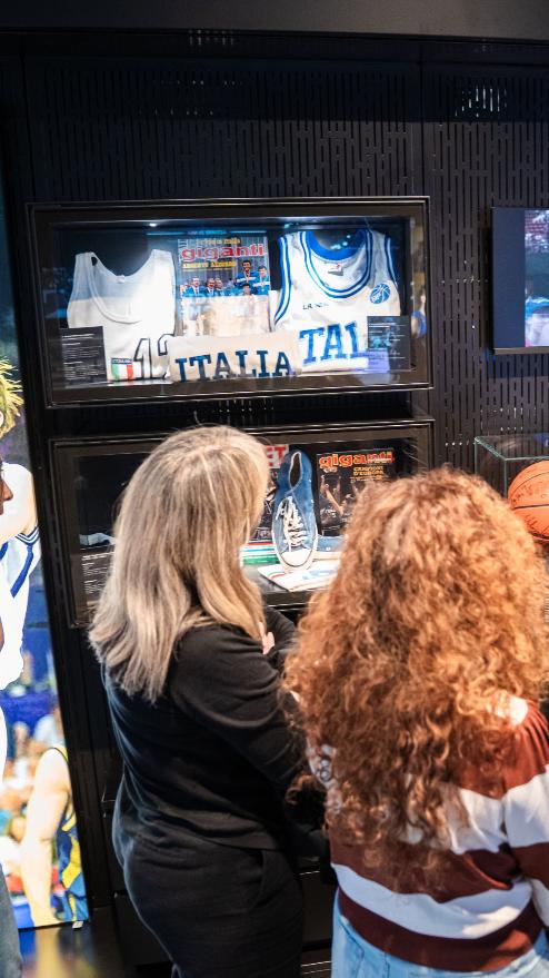 Interni MUBIT, Paladozza, Bologna ©Justin Lontok per BW