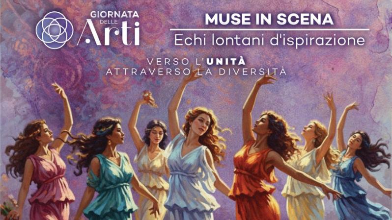 Muse in scena - Echi lontani di ispirazione