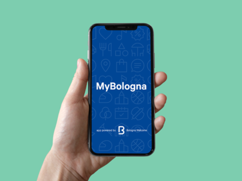 MyBologna webapp