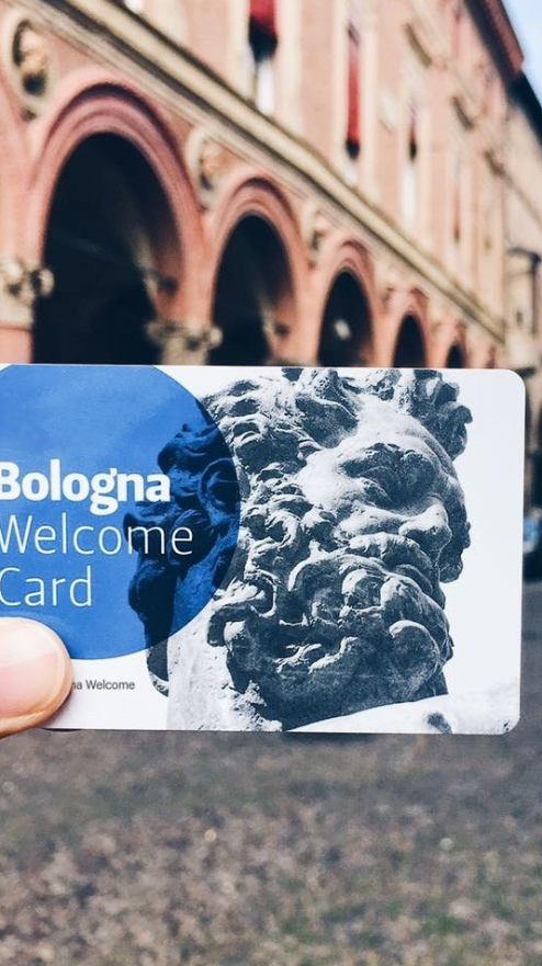 Bologna Welcome Card