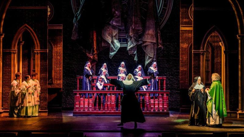 Sister Act – Il Musical