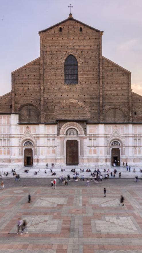 Basilica di San Petronio, Piazza Maggiore, Bologna