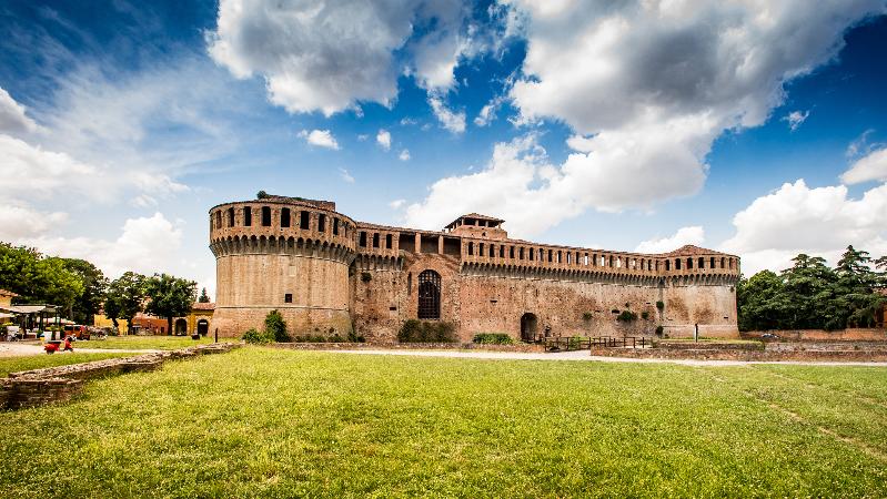 Imola area
