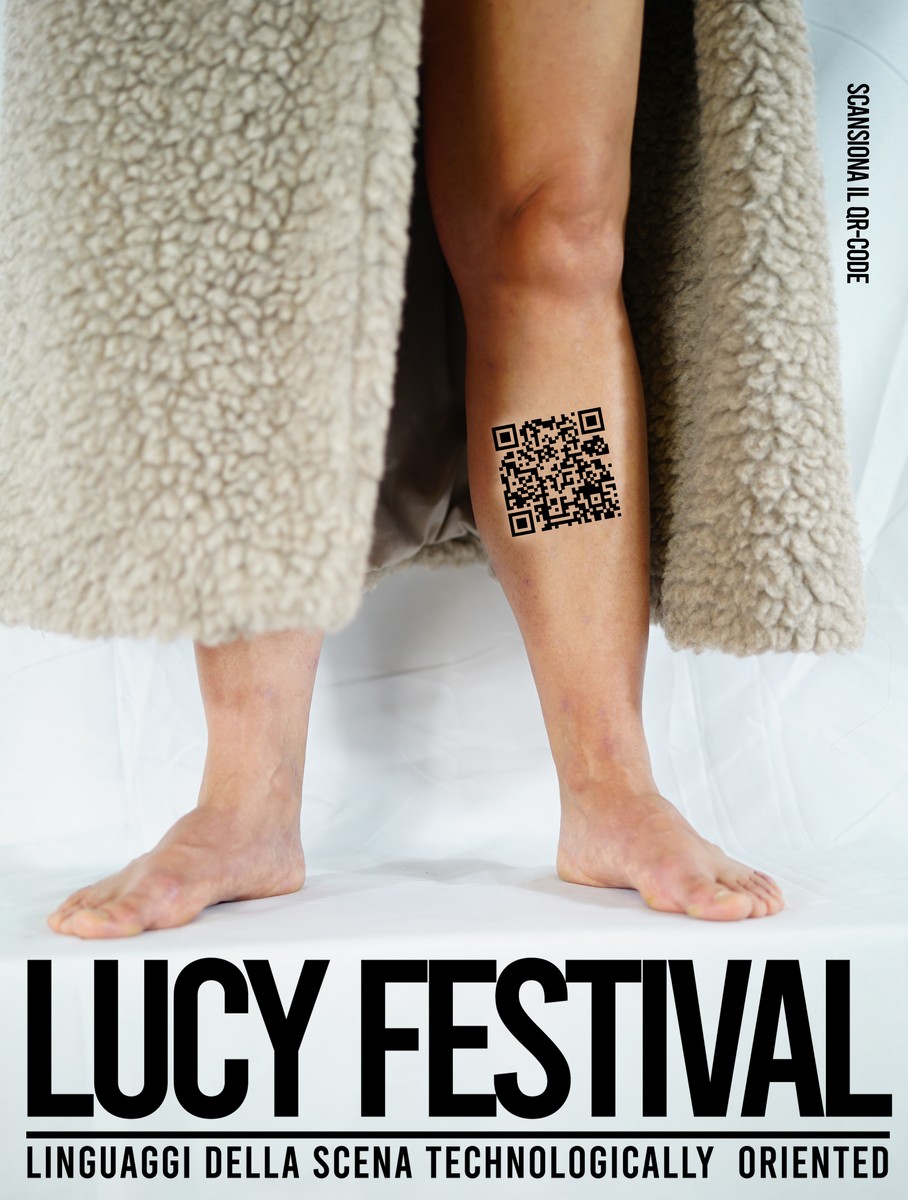 Lucy Festival 2023, locandina