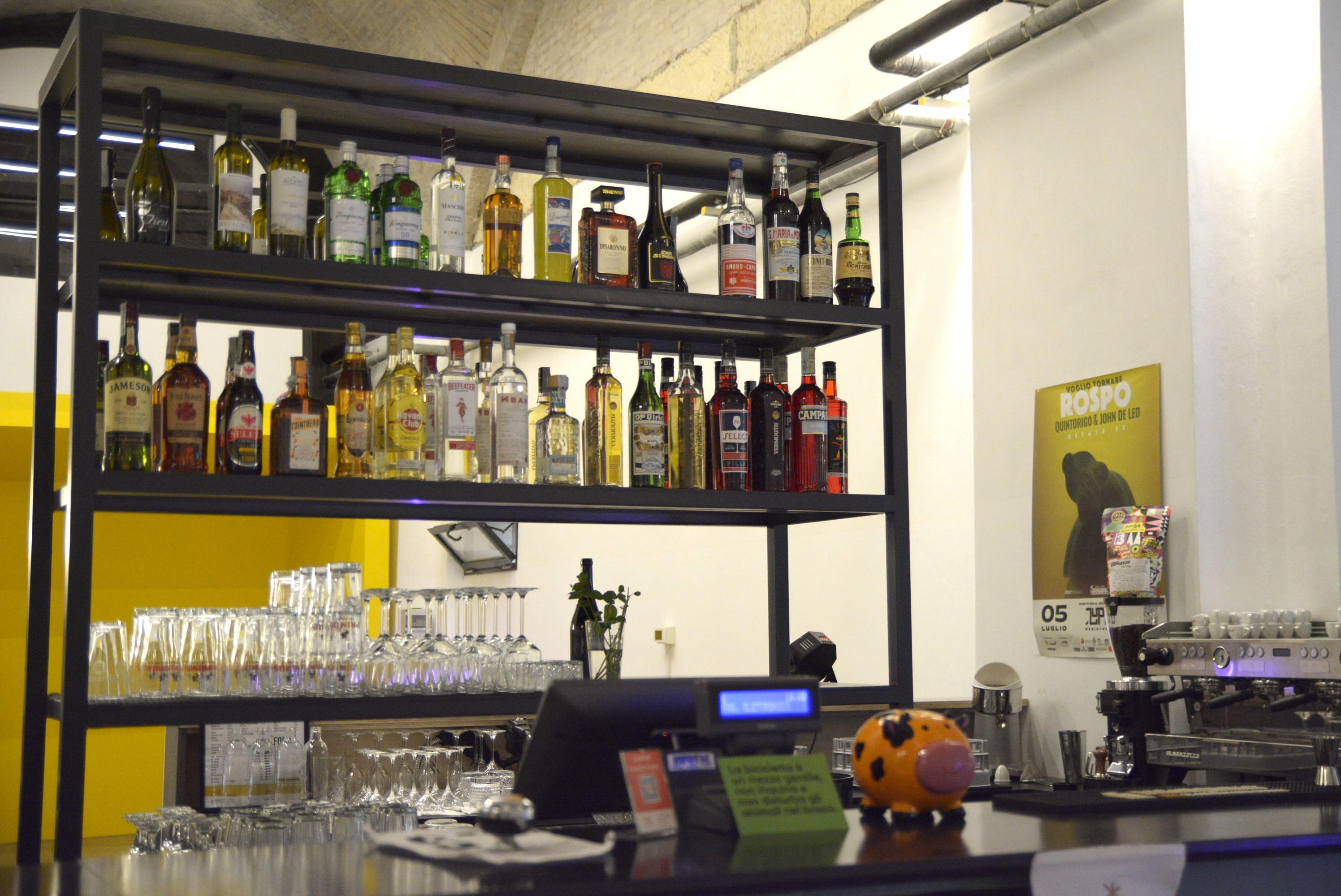ExDynamo - Bar