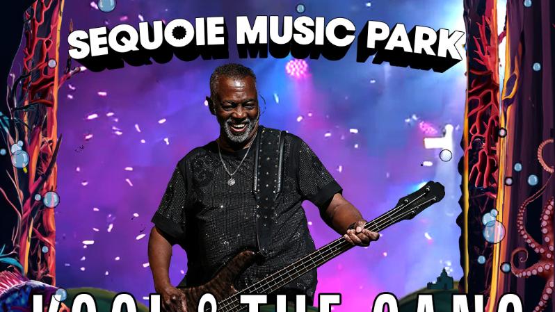 Locandina evento Kool & The Gang